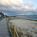 Atico En La Playa De Apartament