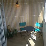 Atico En La Playa De Apartament