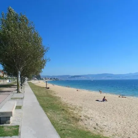 Atico En La Playa De *