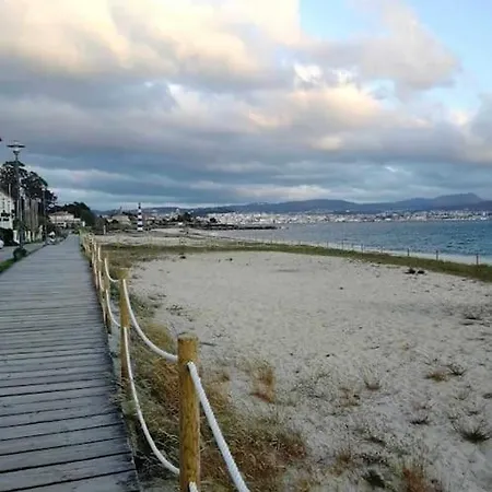 Atico En La Playa De Apartment