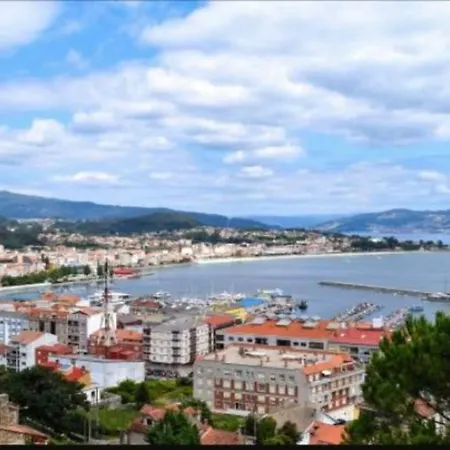 Apartment Atico En La Playa De Cangas do Morrazo