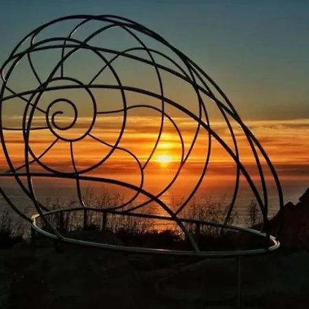 Atico En La Playa De Cangas do Morrazo