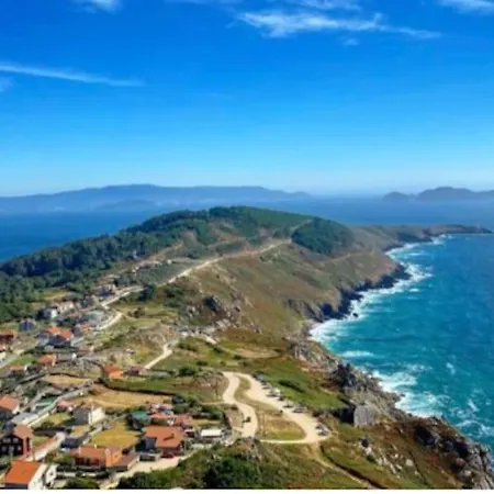 Atico En La Playa De Apartment Cangas do Morrazo