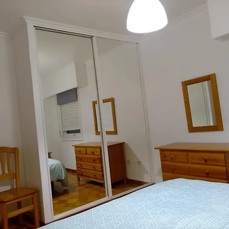 Apartment Atico En La Playa De