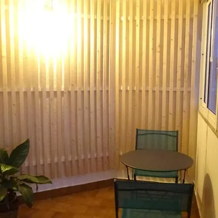 Atico En La Playa De *