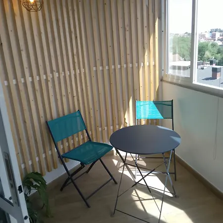 Apartamento ático En La Playa De Cangas do Morrazo