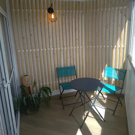 Atico En La Playa De Apartament
