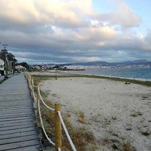 ático En La Playa De Apartamento