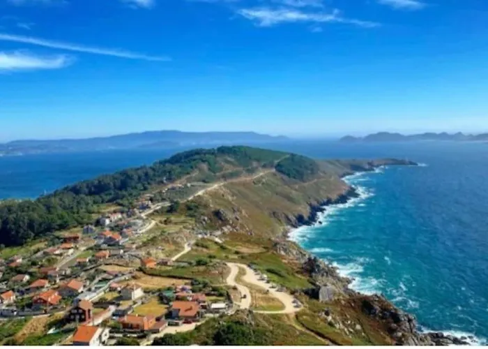 ático En La Playa De Apartamento Cangas do Morrazo