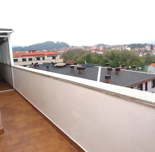 ático En La Playa De