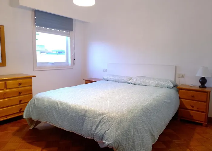 Apartamento ático En La Playa De *