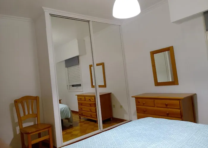 Apartamento ático En La Playa De