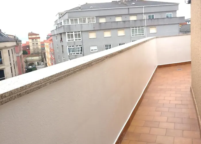 ático En La Playa De Apartamento