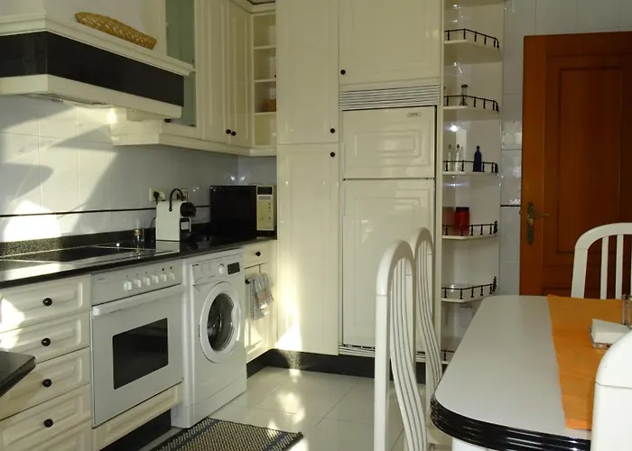 ático En La Playa De Apartamento Cangas do Morrazo