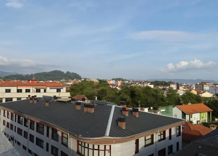 ático En La Playa De Apartamento Cangas do Morrazo