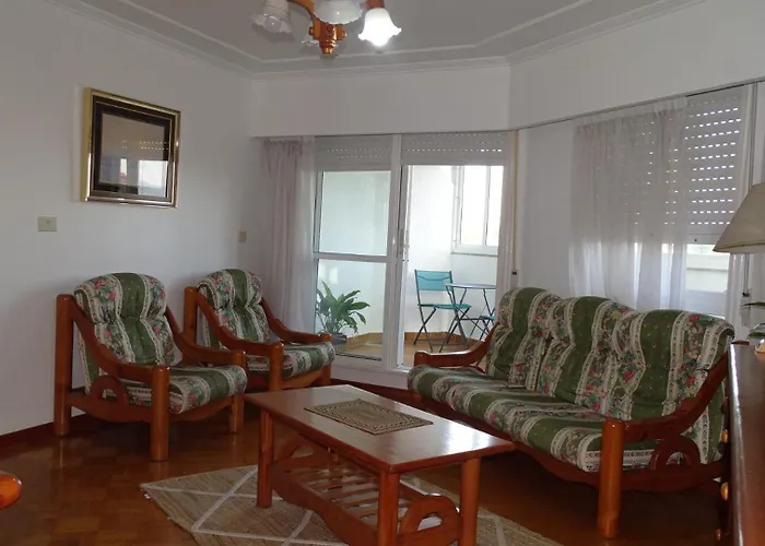 ático En La Playa De Cangas do Morrazo