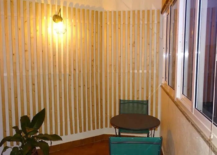 ático En La Playa De *