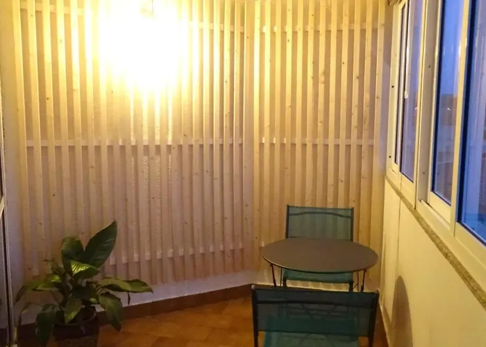 ático En La Playa De *