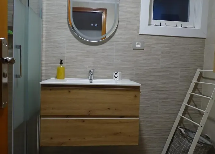 ático En La Playa De